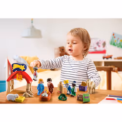Playmobil 1.2.3 70047 jouet