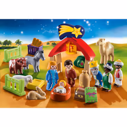 Playmobil 1.2.3 70047 jouet