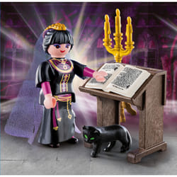 Playmobil SpecialPlus Magicienne Et Grimoire