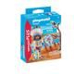 Playmobil SpecialPlus Chef de tribu autochtone