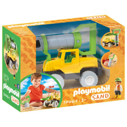 Playmobil Camion avec foreuse