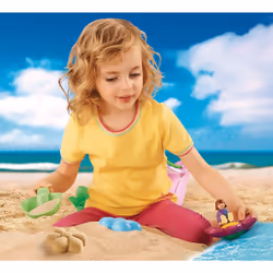 Playmobil Seau Floral