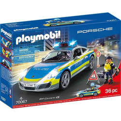 Playmobil City Action 70067 accessoire de jouets de construction Jeu de construction Multicolore