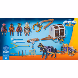 Playmobil The Movie PM MOVIE Charlie convoi de prison
