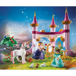 Playmobil The Movie Pm Movie Marla Château Enchanté