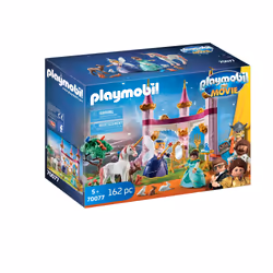 Playmobil The Movie Pm Movie Marla Château Enchanté