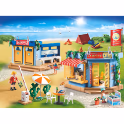 Playmobil FamilyFun Grand camping