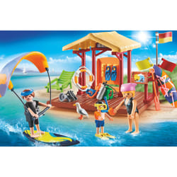 Playmobil FamilyFun Espace De Sports Nautiques