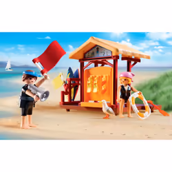 Playmobil FamilyFun Espace De Sports Nautiques
