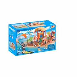 Playmobil FamilyFun Espace De Sports Nautiques - Vue supplémentaire 4