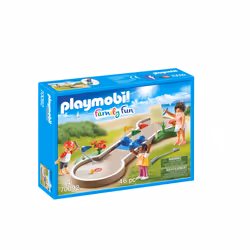 Playmobil FamilyFun Mini-Golf