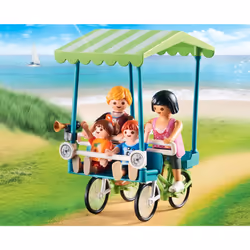 Playmobil FamilyFun Famille Et Rosalie