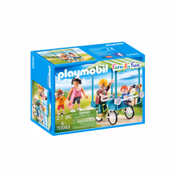 Playmobil FamilyFun Famille Et Rosalie