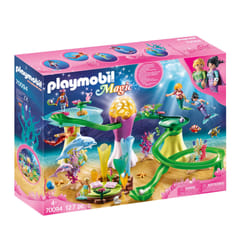 Playmobil Magic Pavillon de corail avec dôme lumineux