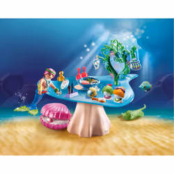 Playmobil Salon de beauté et sirène