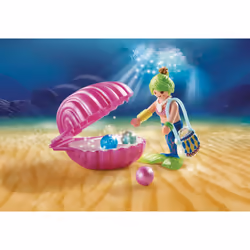 Playmobil Salon de beauté et sirène - Vue supplémentaire 4