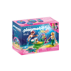 Playmobil Famille de sirènes