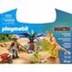 Playmobil Dinos 70108, Kit de figurines jouets, 4 an(s), Plastique