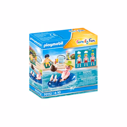 Playmobil FamilyFun 70112, Kit de figurines jouets, 4 an(s), Plastique, 18 pièce(s)