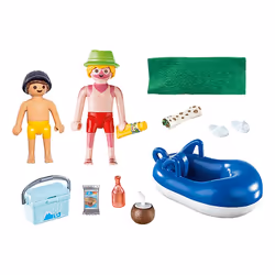 Playmobil FamilyFun 70112 jouet de construction