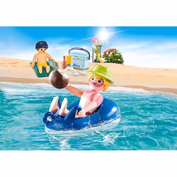 Playmobil FamilyFun 70112 jouet de construction
