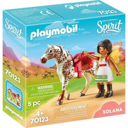 Playmobil Solana voltigeuse