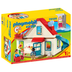 Playmobil 1.2.3 Maison familiale