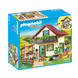 Playmobil Country Maisonnette des fermiers