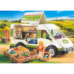 Playmobil Country Camion de marché