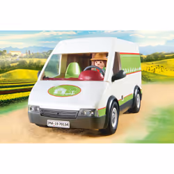 Playmobil Country Camion de marché - Vue supplémentaire 5