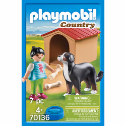 Playmobil Country Enfant avec chien - Vue supplémentaire 4