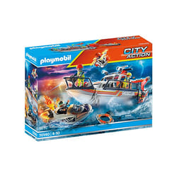Playmobil City Action 70140 jouet de construction