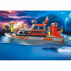 Playmobil City Action 70140 jouet de construction - Vue supplémentaire 4
