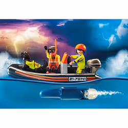 Playmobil City Action 70141 jouet de construction - Vue supplémentaire 4