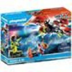 Playmobil City Action 70143 jouet de construction