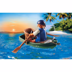 Playmobil Pirates Coffre Des Transportable