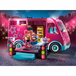 Playmobil Everdreamerz Bus de Tournée