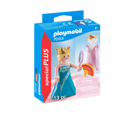 Playmobil SpecialPlus Princesse Avec Mannequin