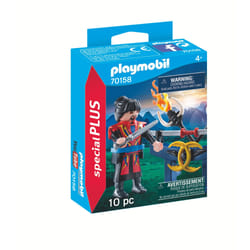 Playmobil SpecialPlus Combattant asiatique