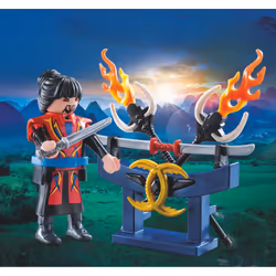 Playmobil SpecialPlus Combattant asiatique