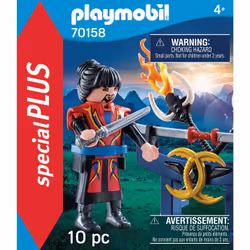 Playmobil SpecialPlus Combattant asiatique - Vue supplémentaire 4