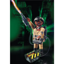 Playmobil Ghostbusters Edition Col Zeddemore