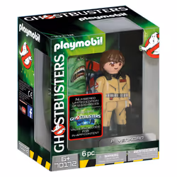 Playmobil Ghostbusters Edition Col Venkman