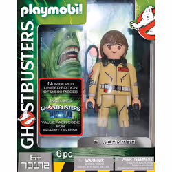 Playmobil Ghostbusters Edition Col Venkman - Vue supplémentaire 4