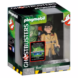 Playmobil Ghostbusters Edition Col Spengler, Action/Aventure, 6 an(s), Multicolore, Plastique