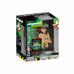 Playmobil Ghostbusters ™ Edition Col Stantz, 6 an(s), Multicolore