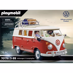 Playmobil Volkswagen T1 Combi