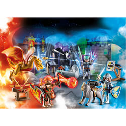 Playmobil Action Calendrier De L'Avent Duel De Chevalier