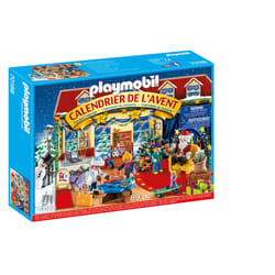 Playmobil Figures Cal Avent "Boutique de jouets"