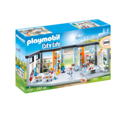 Playmobil Clinique équipée
